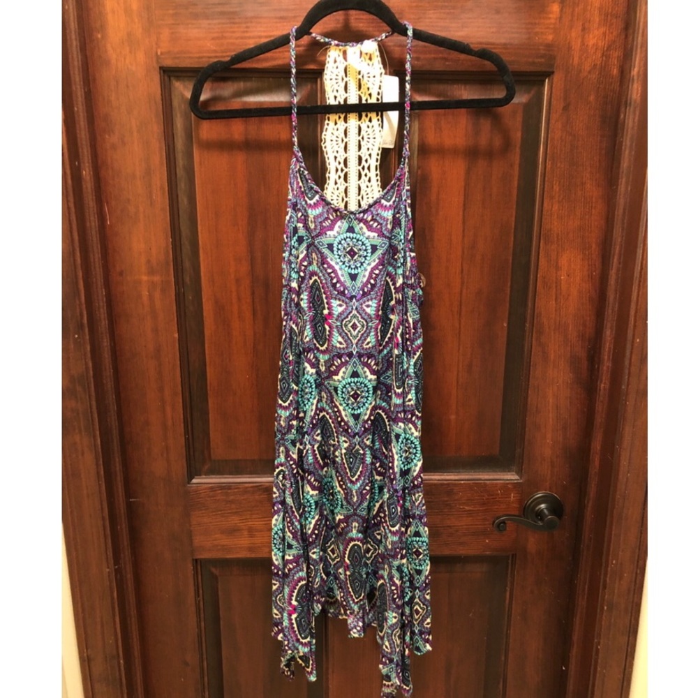 Others Follow Patterned Dress